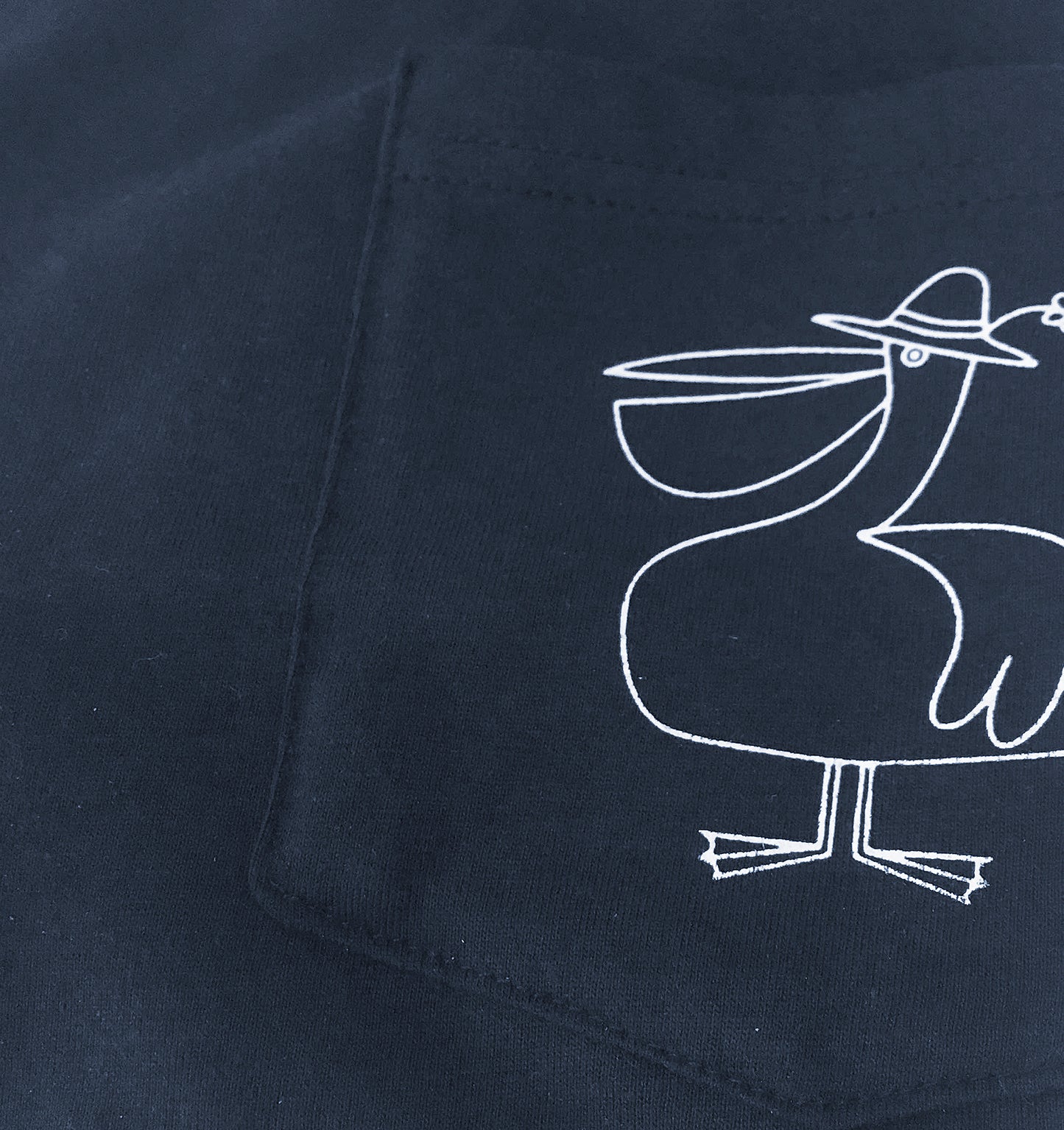 Pelly Pocket Tee