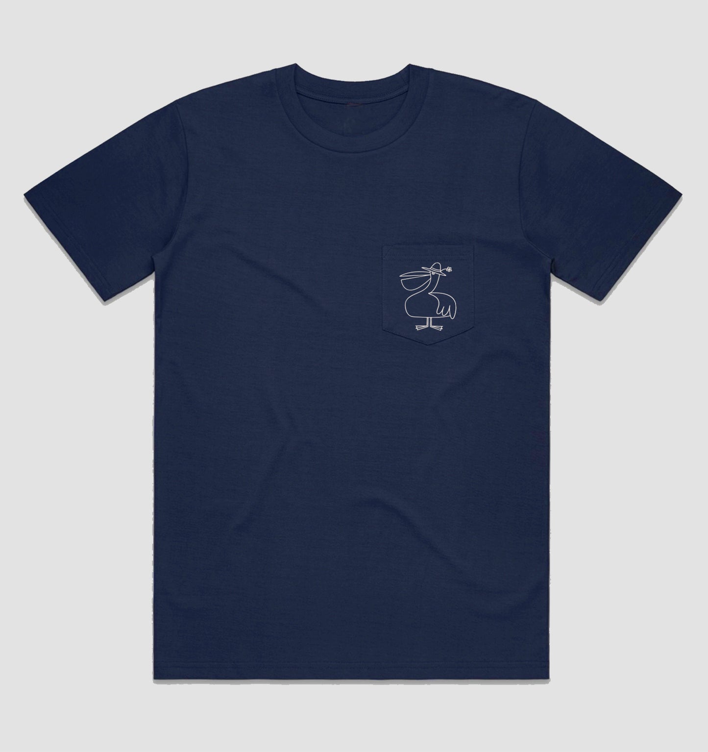 Pelly Pocket Tee