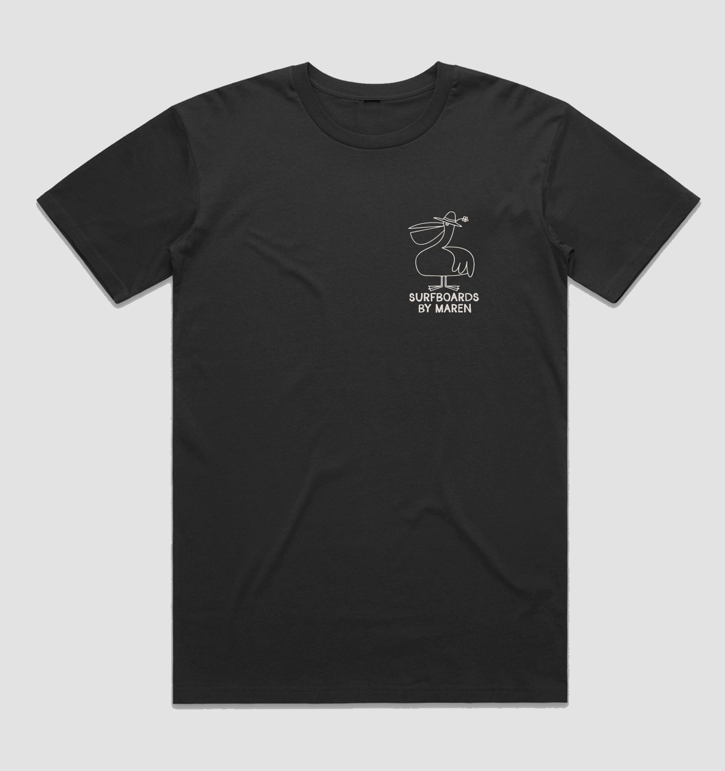 Pelly minimal Tee by Maren