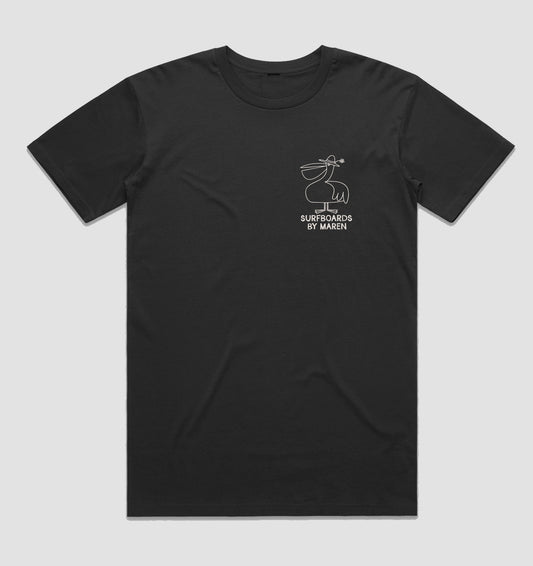Pelly minimal Tee by Maren
