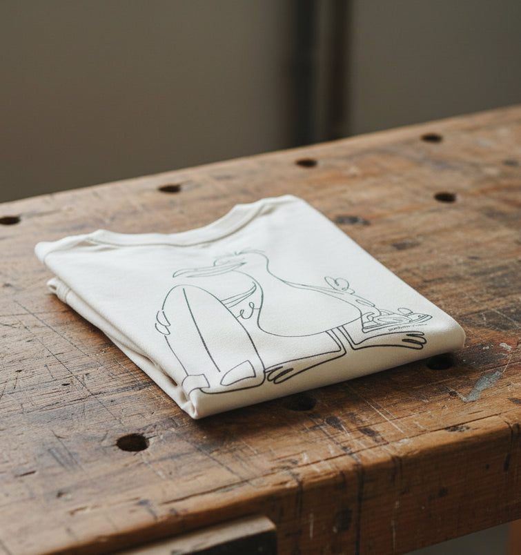 Big Bird Tee by Maren