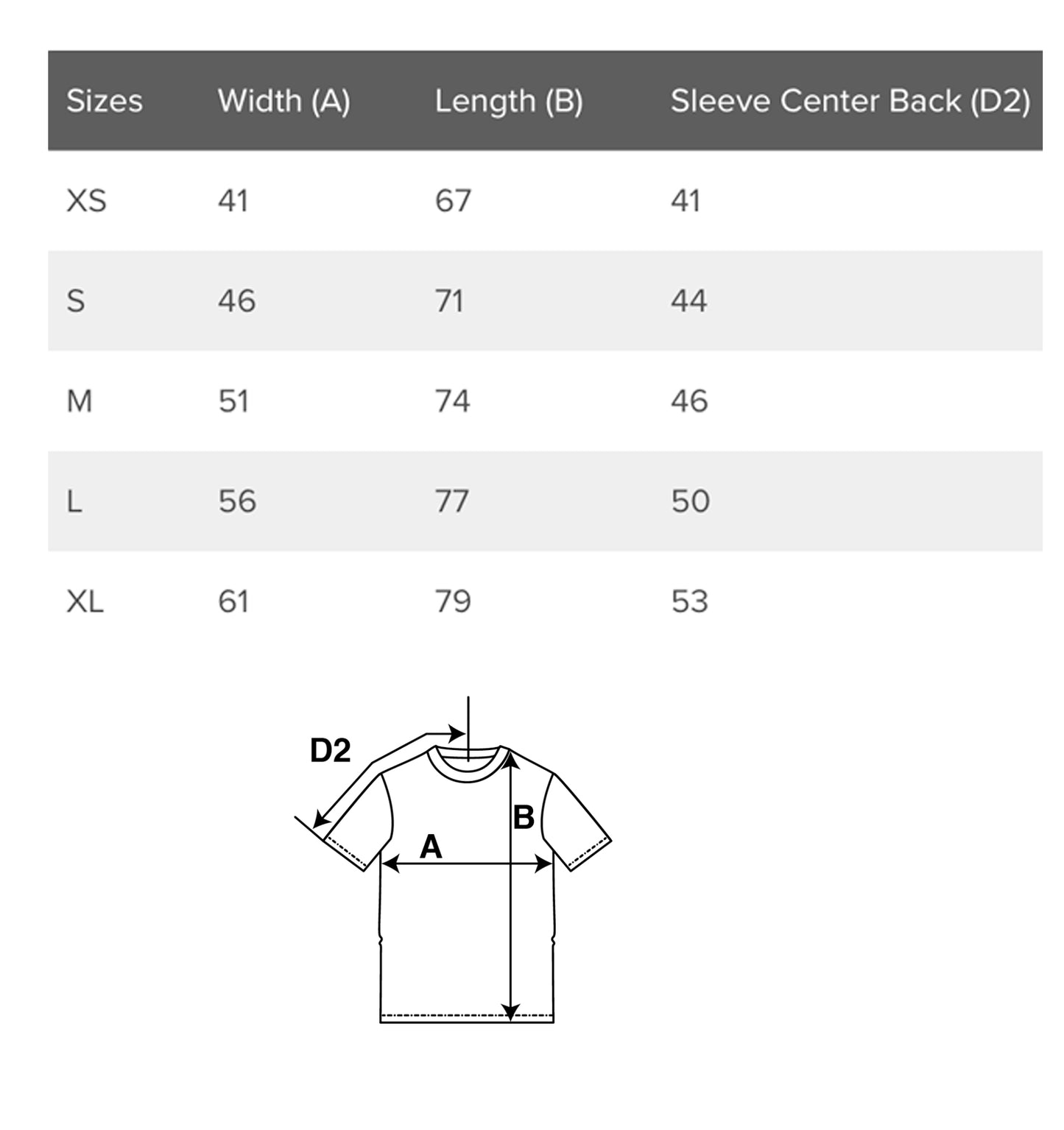 Pelly Tee by Maren