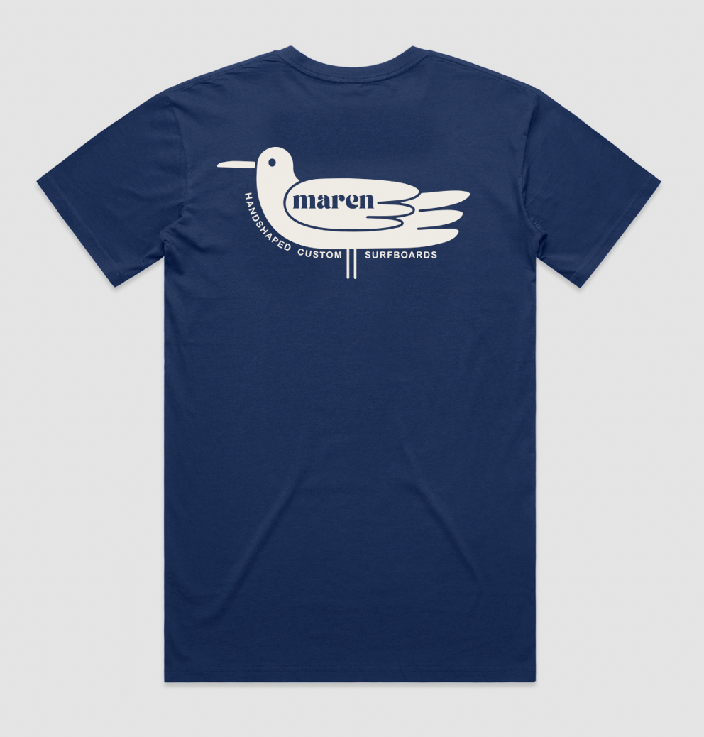 Seagull Tee