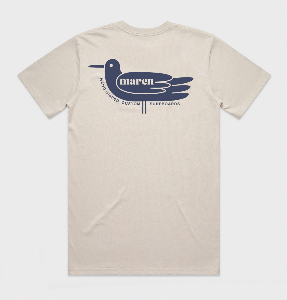 Seagull Tee