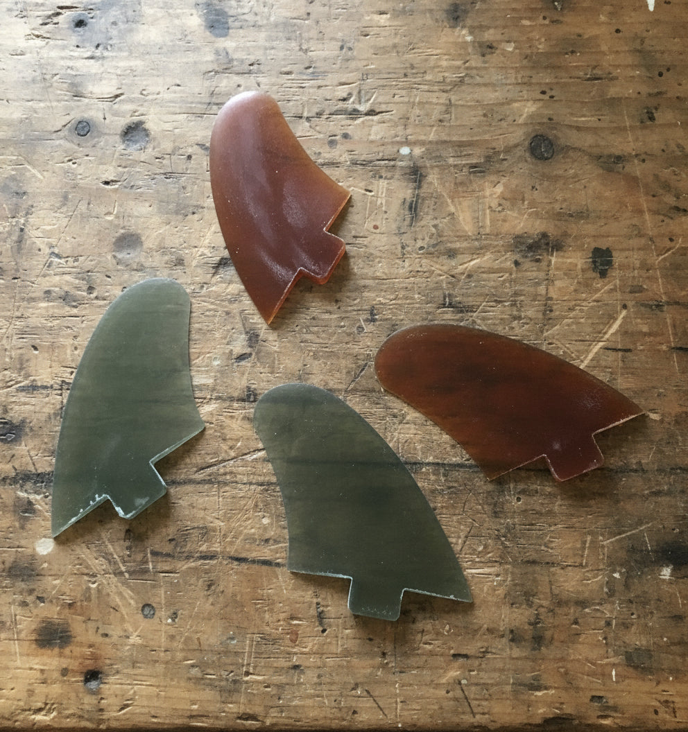 Twinzer Canard Fins / FCS