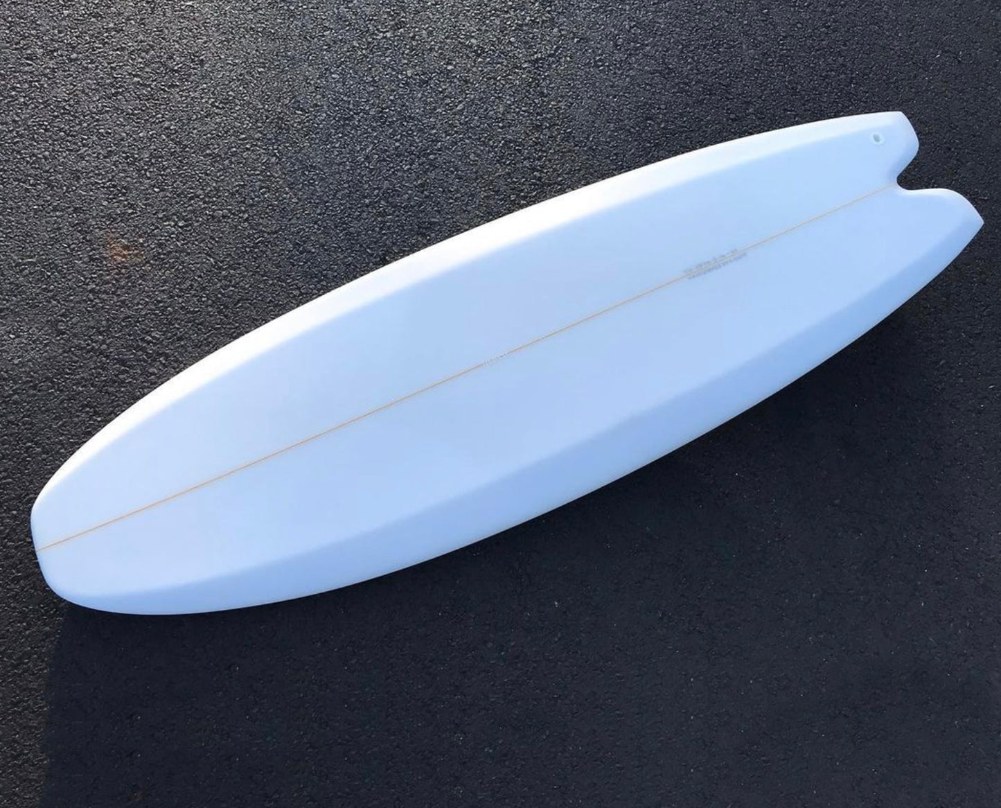 5'6 Dinghy Twinzer