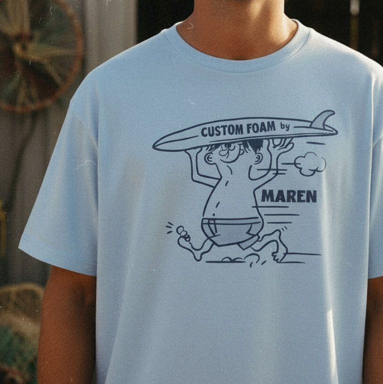 Surf's Up Tee