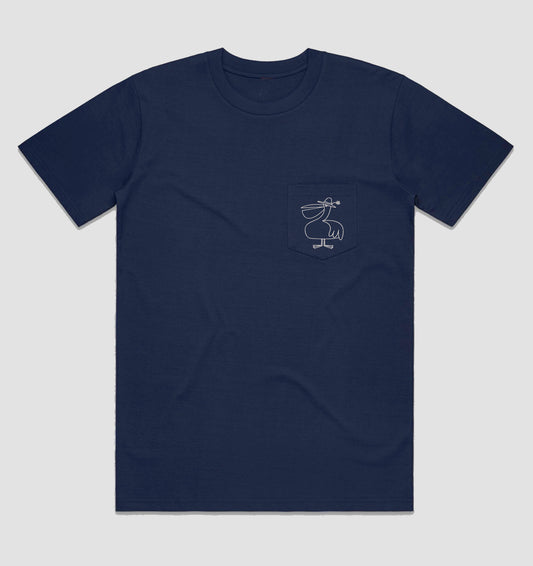 Pelly Pocket Tee
