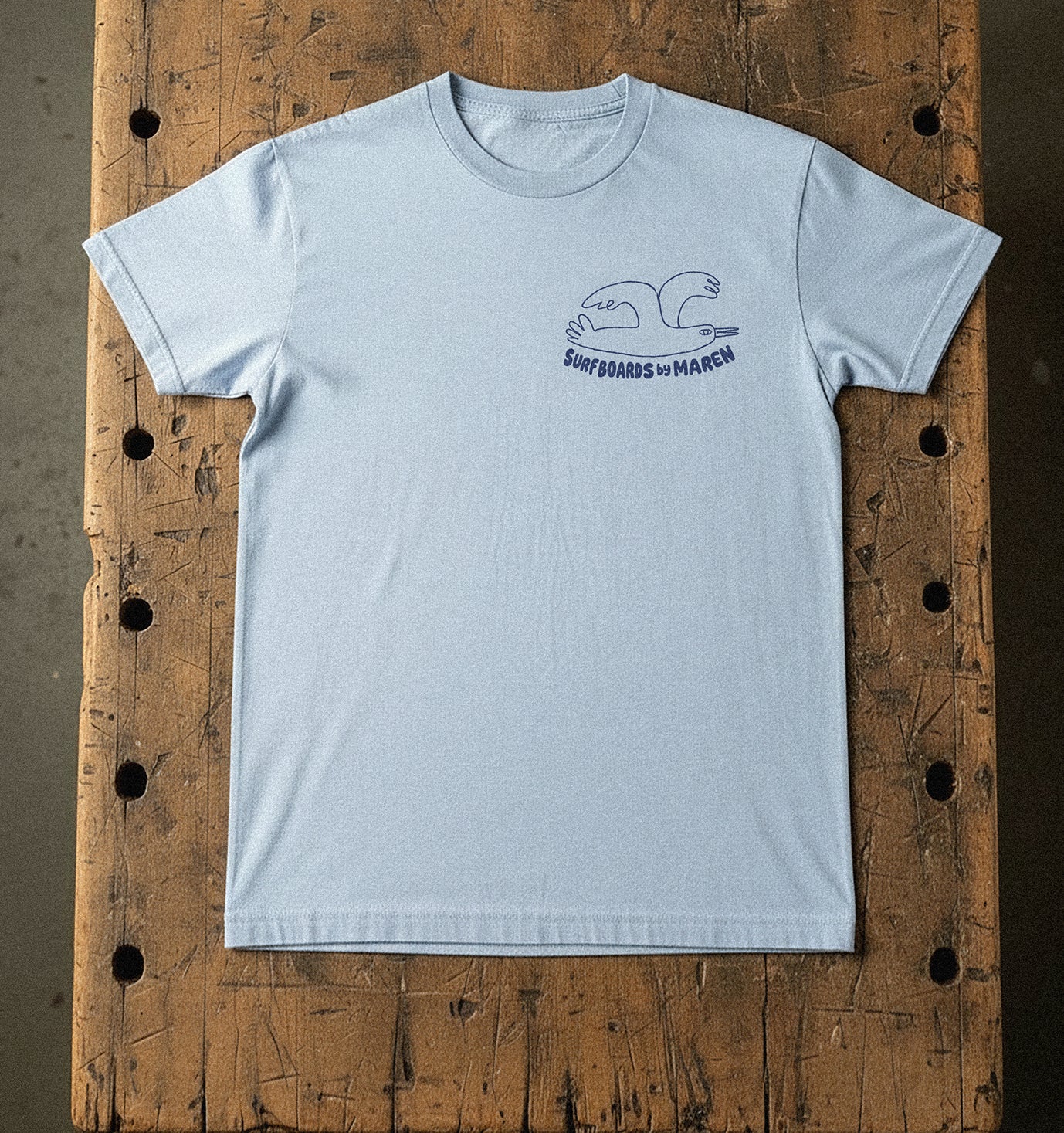 Seabird Tee by Maren