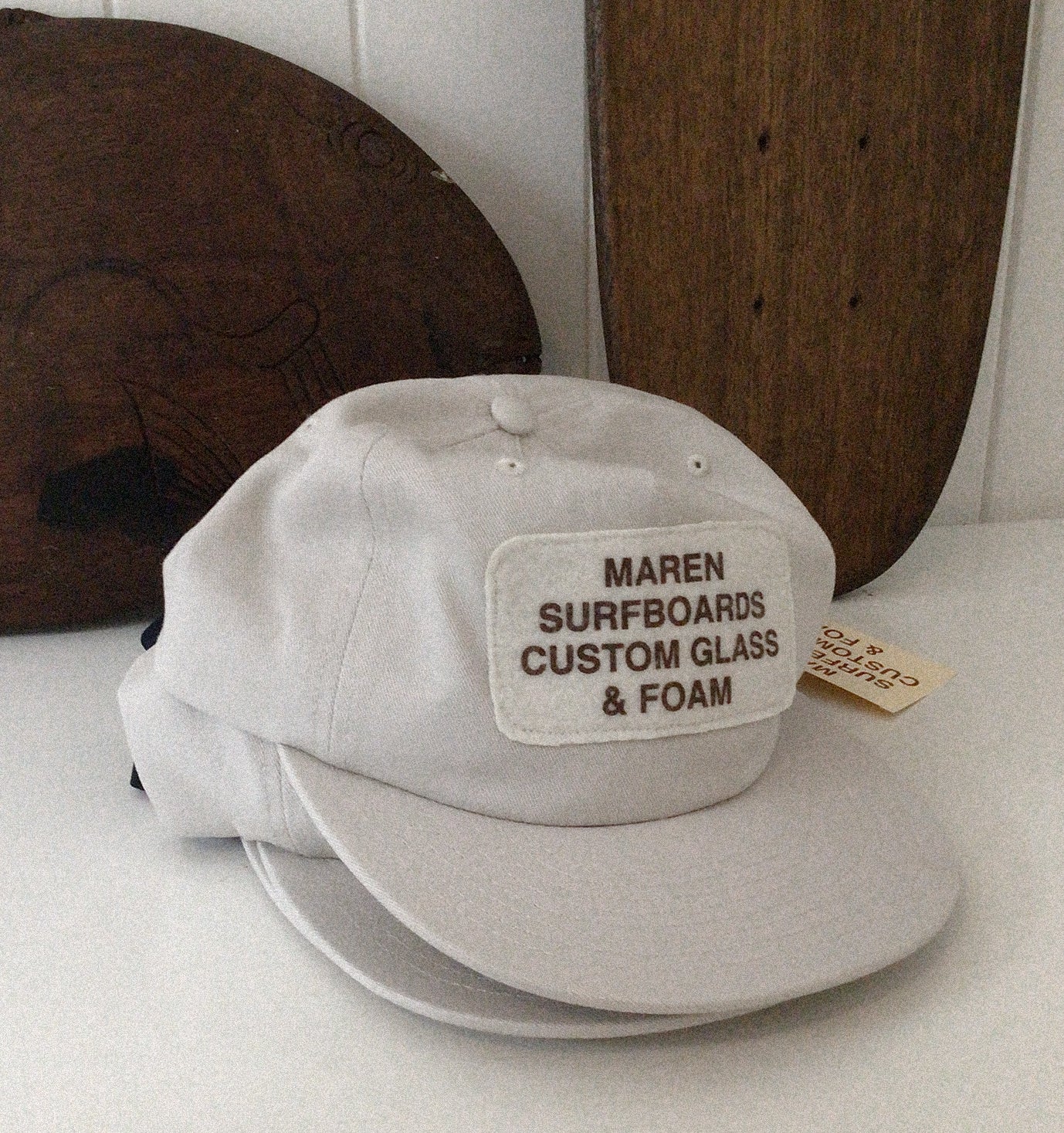 Laminate Felt Hat