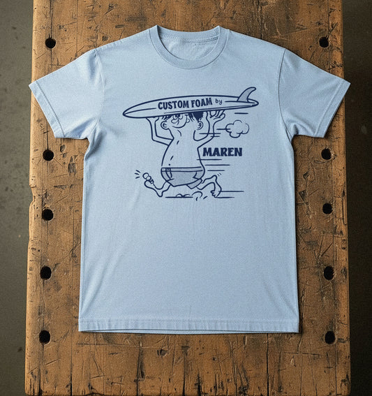 Heritage Tee Off-Cuts