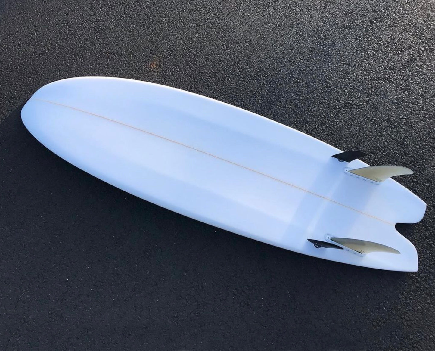 5'6 Dinghy Twinzer