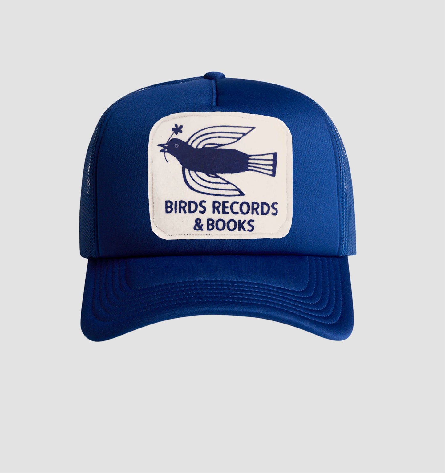 Birds Records Hat by Seabird