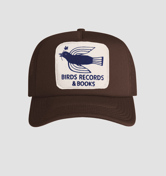 Birds Records Hat by Seabird