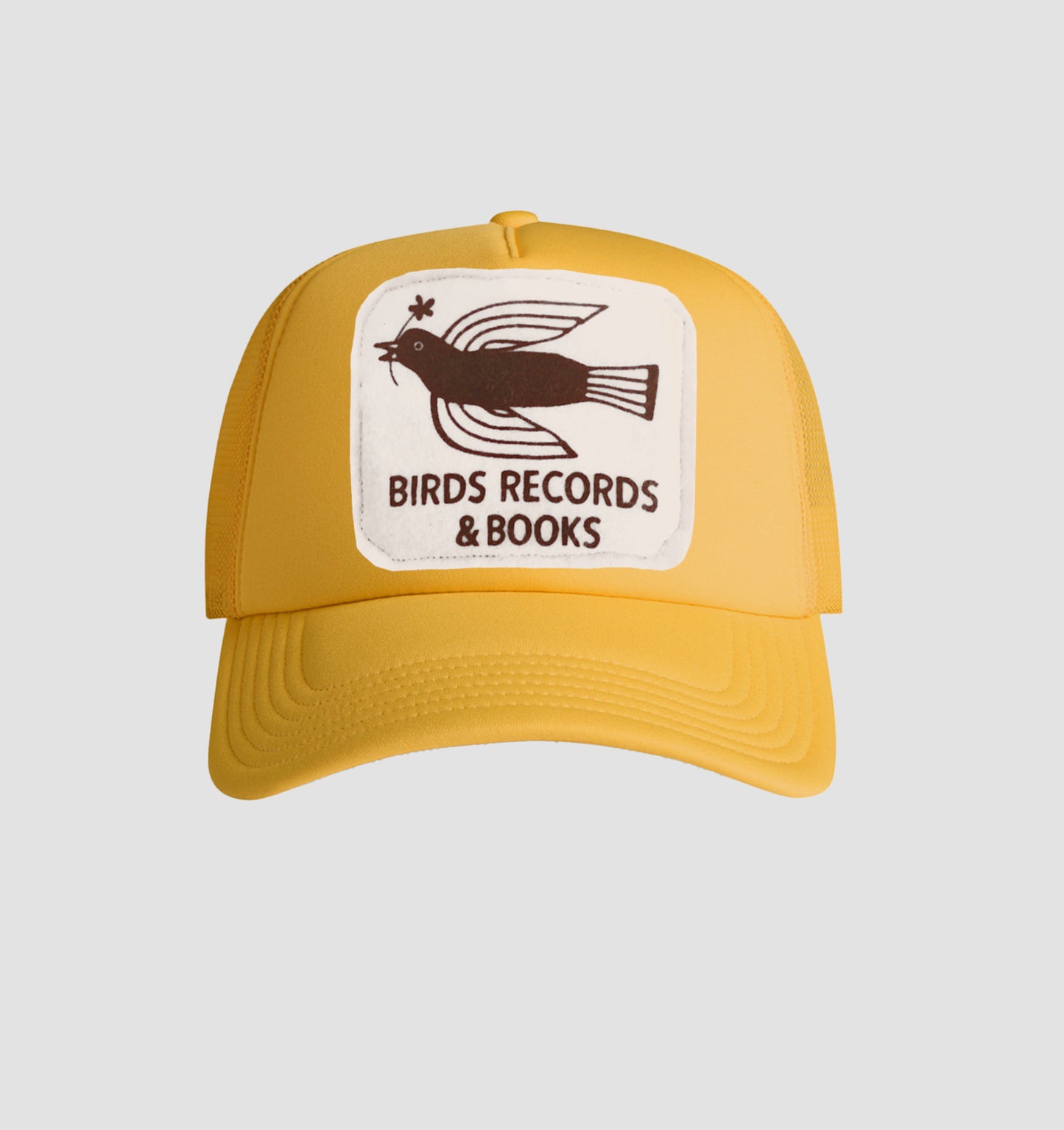 Birds Records Hat by Seabird