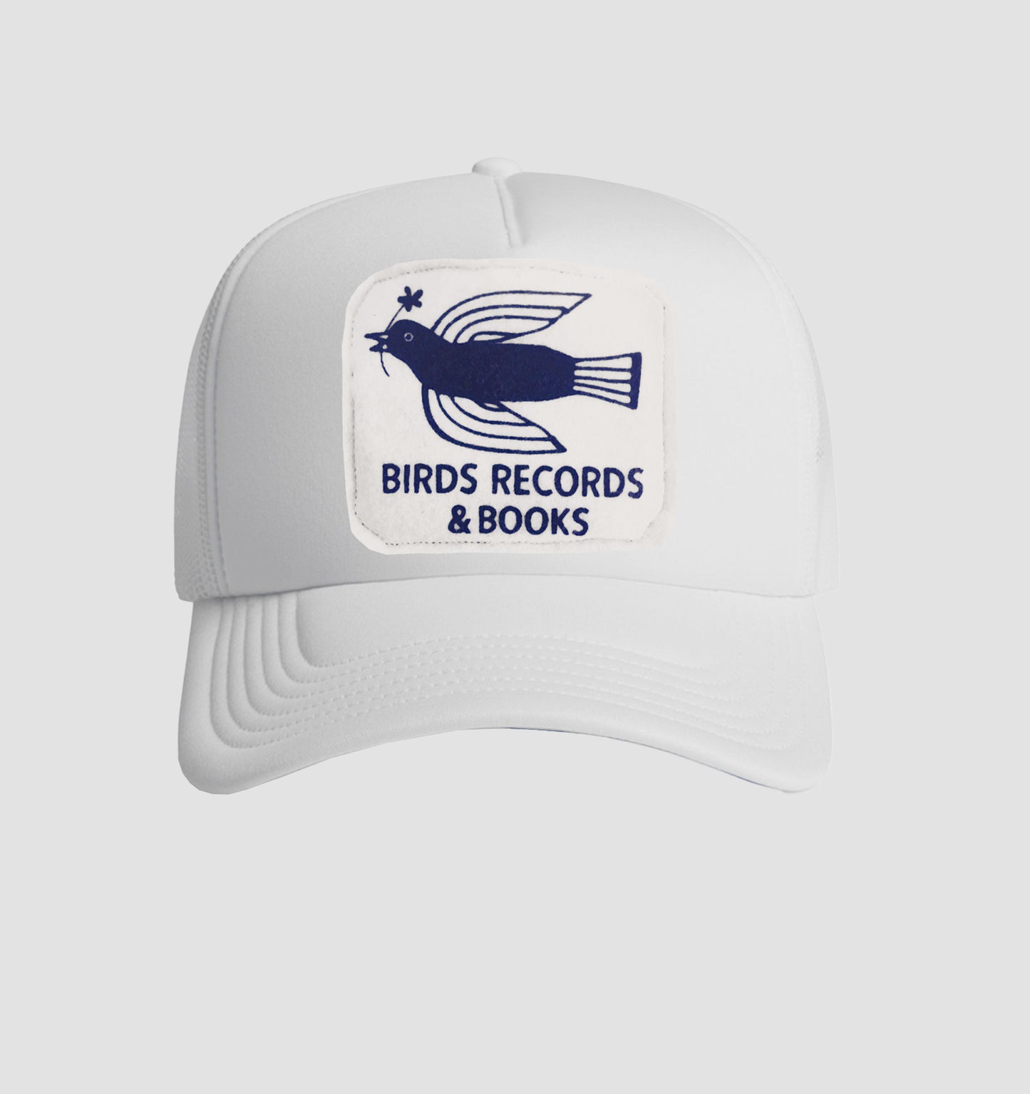 Birds Records Hat by Seabird