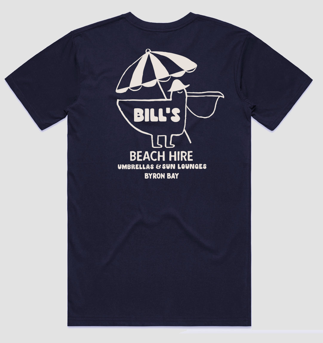 Bill's Tee by Seabird