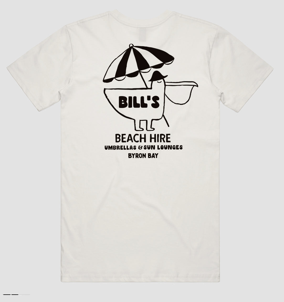 Bill's Tee by Seabird