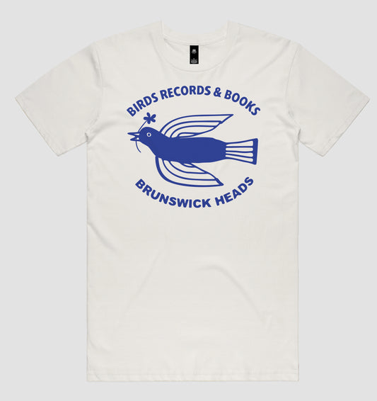 Records & Books Tee by Seabird