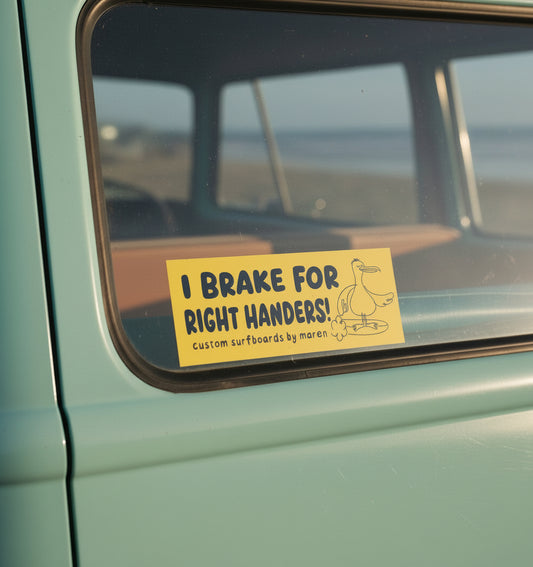 Peeler Bumper  Sticker