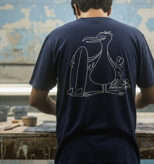 Big Bird Tee by Maren