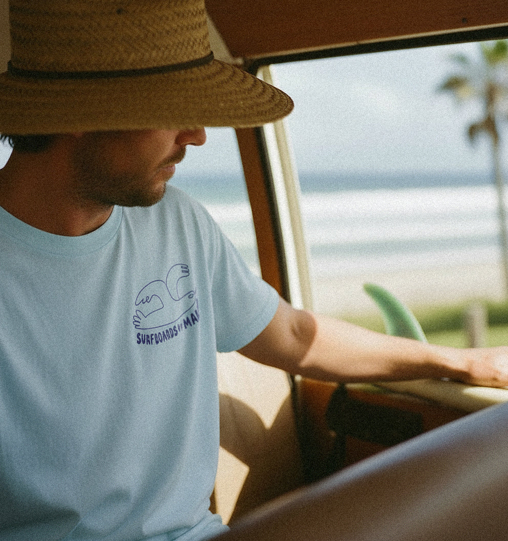 Seabird Tee by Maren