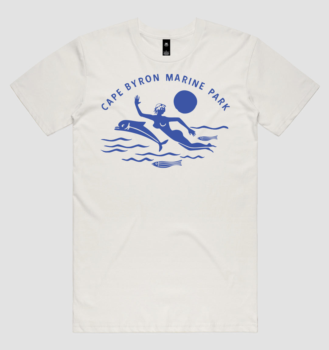 Marine Park Tee by Seabird