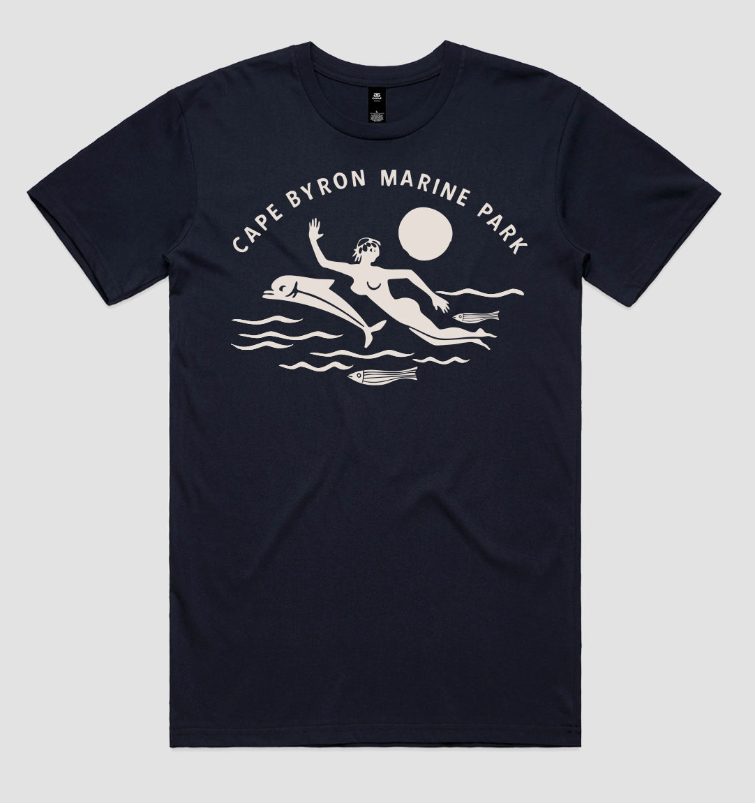 Marine Park Tee by Seabird