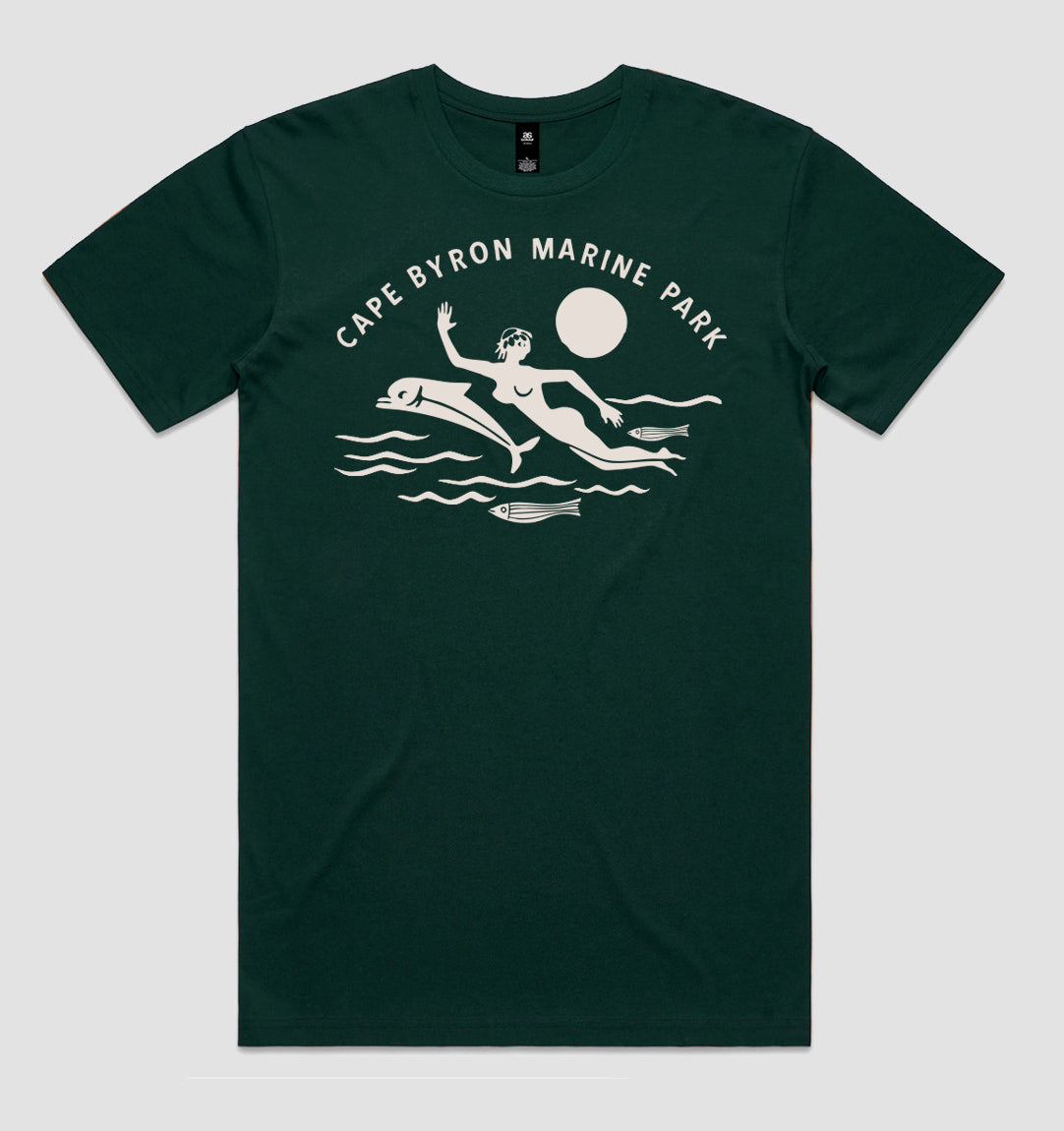 Marine Park Tee by Seabird