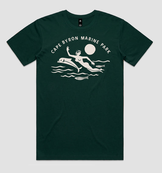 Marine Park Tee by Seabird