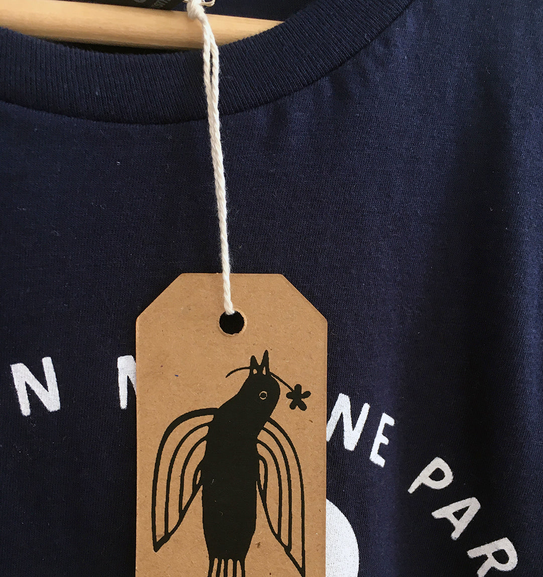 Marine Park Tee by Seabird