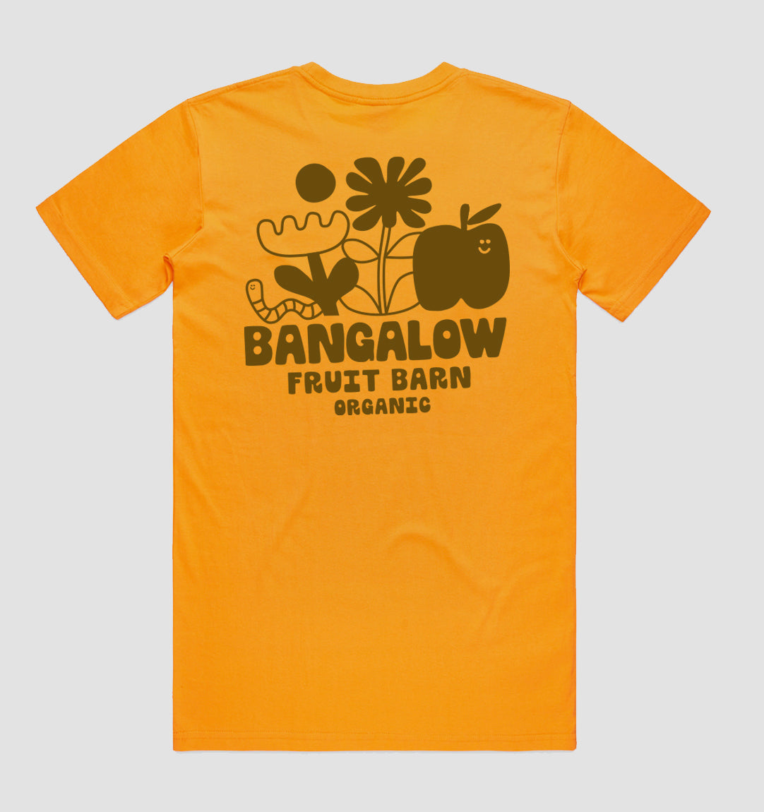 Fruit Barn Tee by Seabird