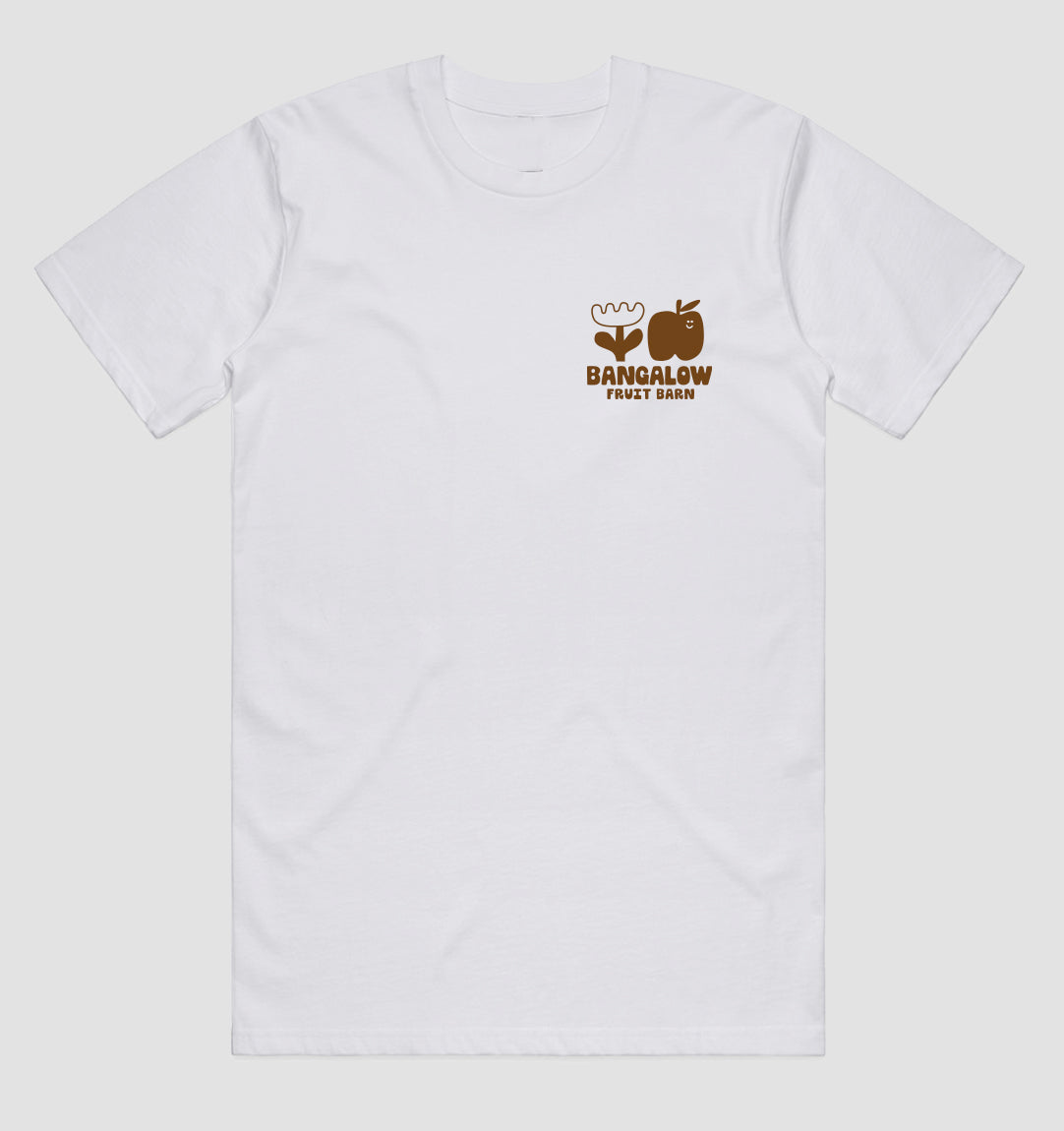 Fruit Barn Tee by Seabird