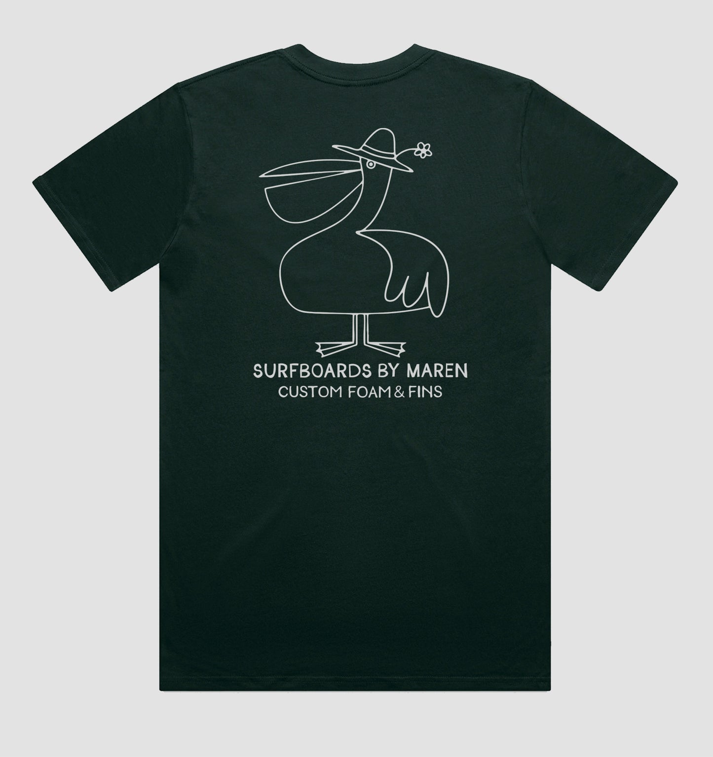 Pelly Tee by Maren