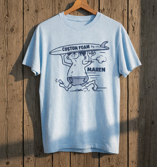 Surf's Up Tee
