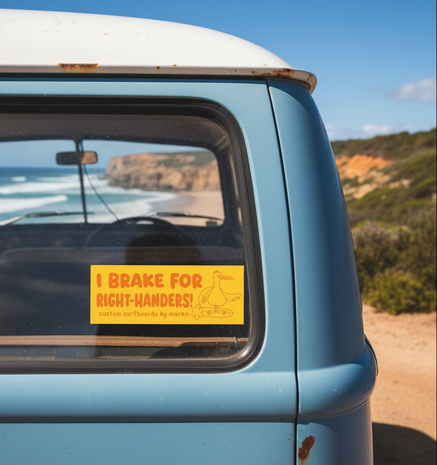 Peeler Bumper  Sticker