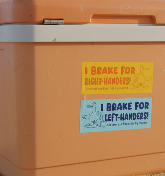 Peeler Bumper  Sticker