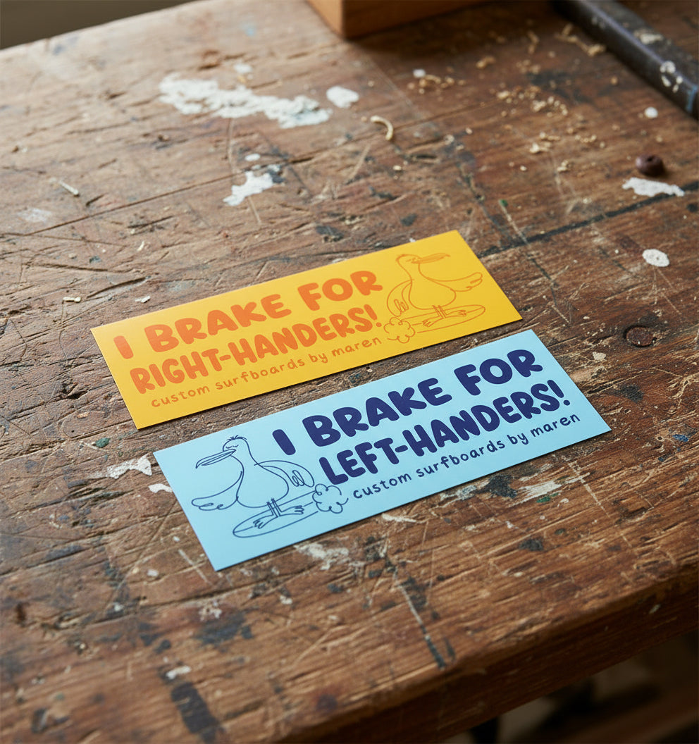 Peeler Bumper  Sticker