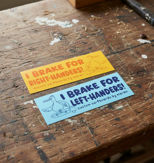 Peeler Bumper  Sticker