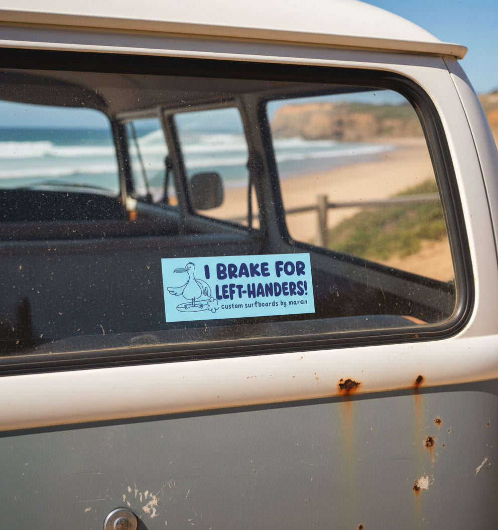 Peeler Bumper  Sticker